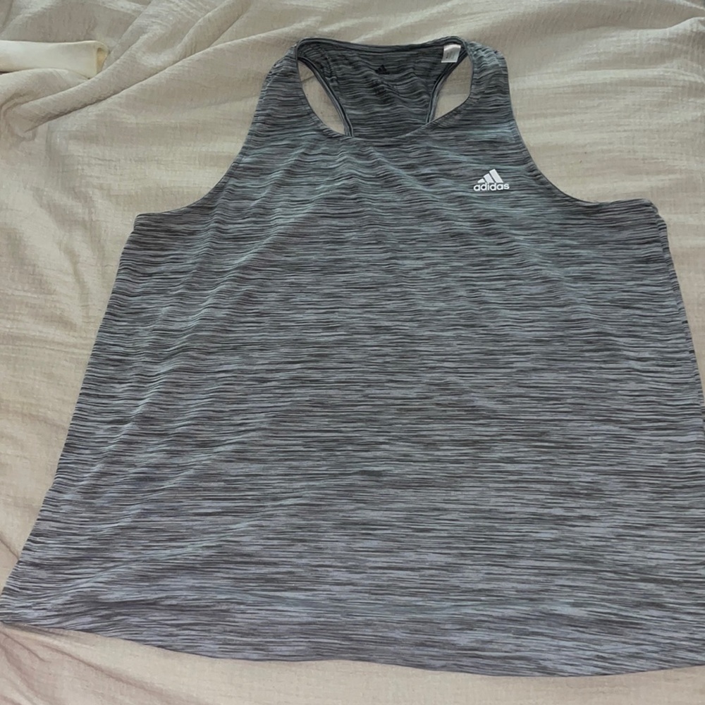 Adidas Workout Tank Top